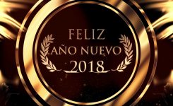 Feliz Año 2018!